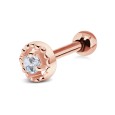 Shiny Crystal Ear Piercing TIP-2933